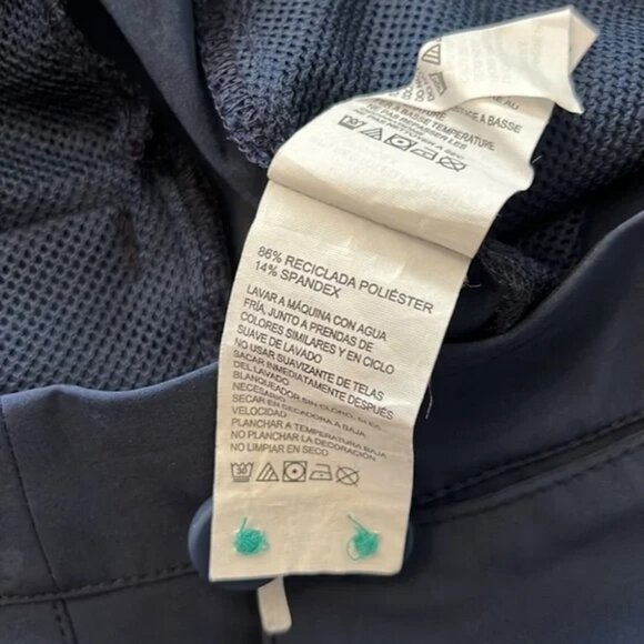 Tommy Bahama Cayman Isles IslandZone Cargo Shorts Mens 32 Ocean Deep 10” - Picture 9 of 10